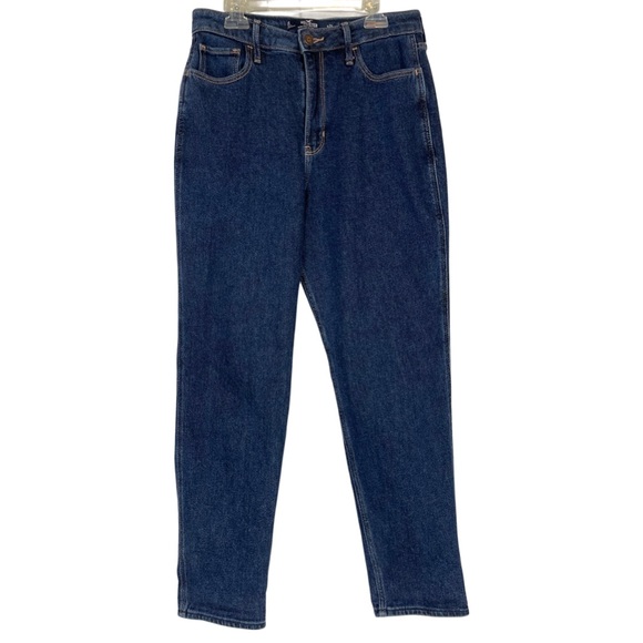 Hollister ultra high rise mom Jean - Picture 2 of 8